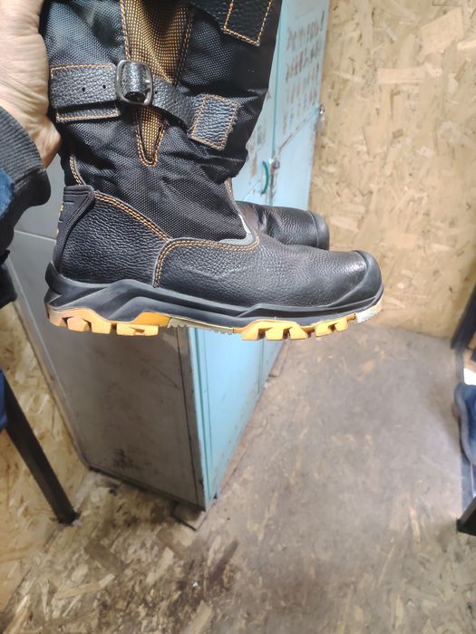 Спец обувь импорт