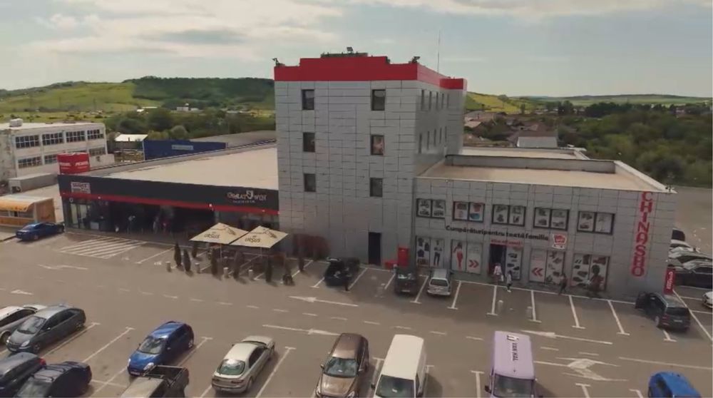 Spatiu Comercial de inchiriat in Podu Iloaiei