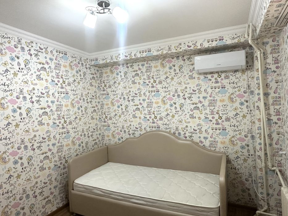 3-ех комн в 4-ех комн, 3/1/12 Тузель 3, Школа №255, площадь 78м*.