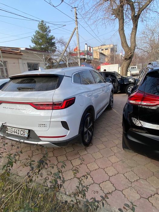 Byd song plus hybrid 2023