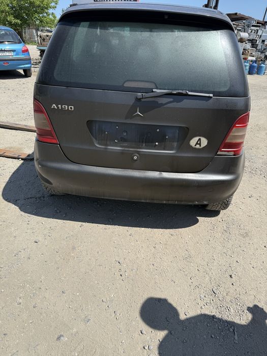 Мерцедес А 170 CDI на части