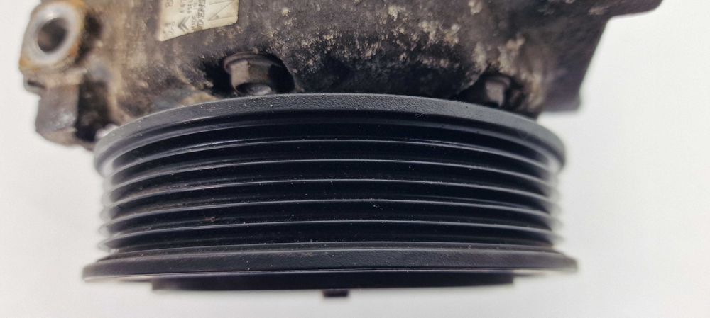 Климатичен Компресор Климатик Пежо 308 3008 Peugeot 5008 1.4 1.6 VTi