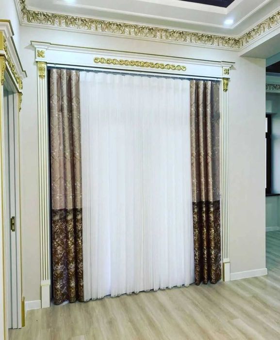 Jalyuzi va Pardalar Turkiya maxsuloti. Remont va Moyka