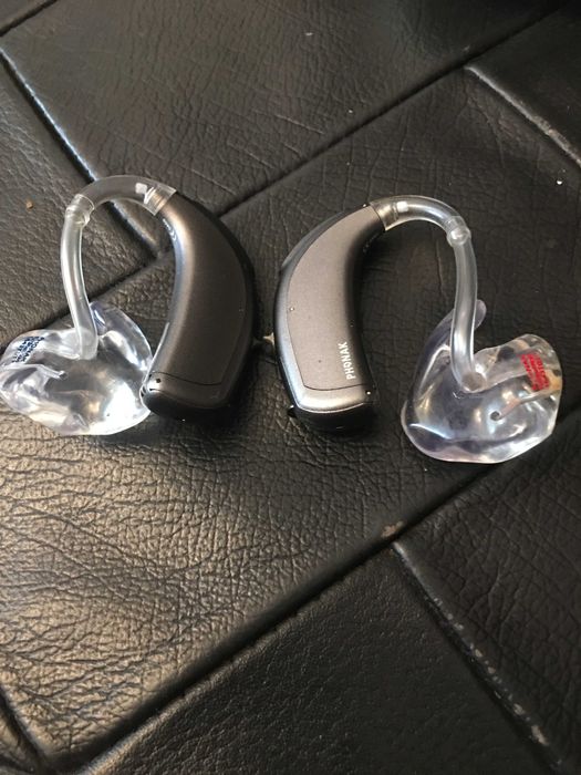 Aparate auditive Phonak Naida V50-UP severa