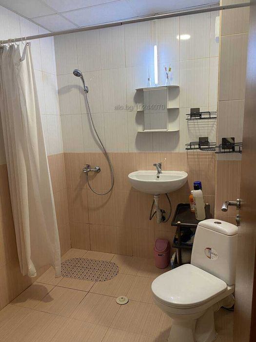 Дава се под наем Едностаен апартамент в Велико Търново, Картала - 45 кв.м за 204 € - Снимка #2