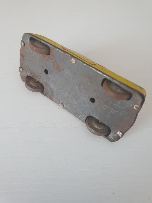 Masinuta ungureasca Lemez 1959 jucarie veche