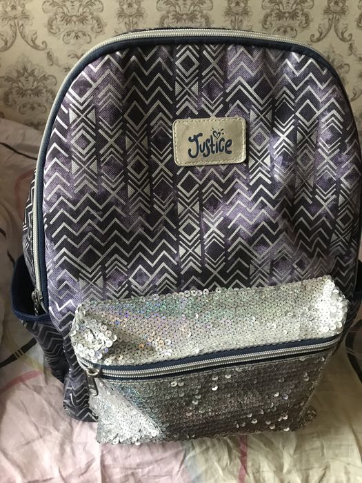 Школьный рюкзак