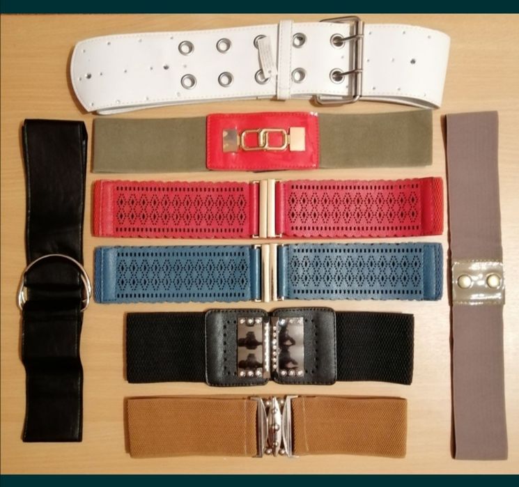 Продаю новые ремни по 400тг