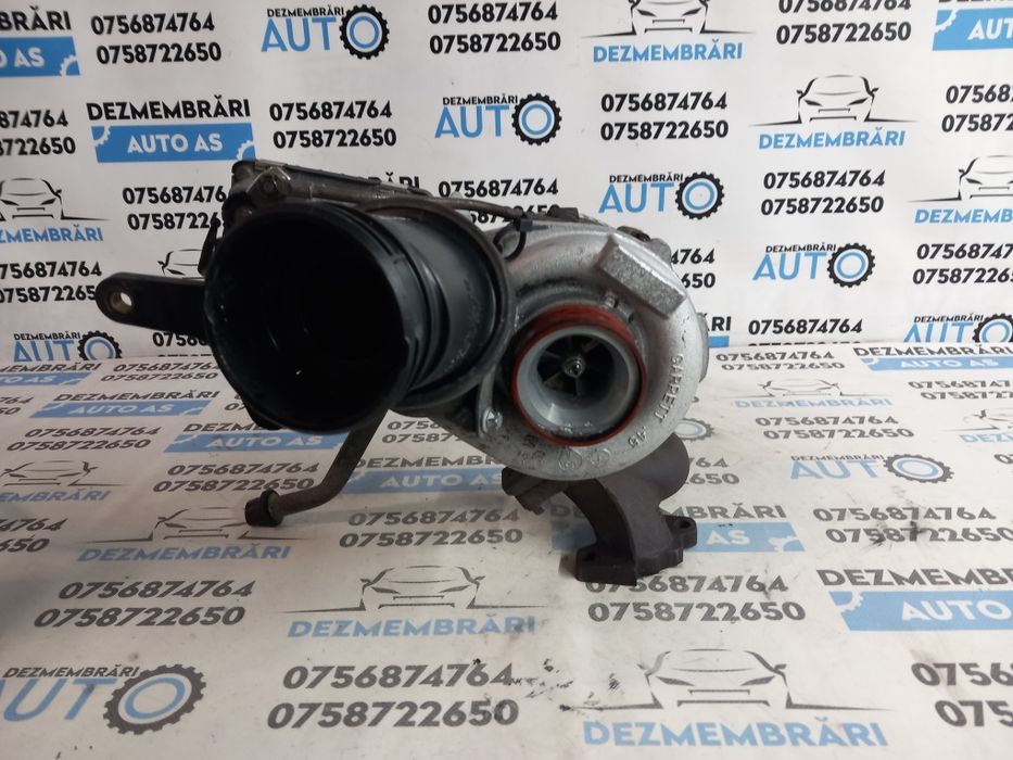 Turbina 2.2cdi Mercedes C class w203