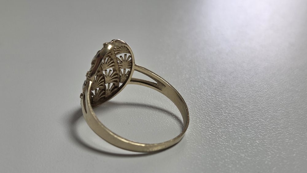 Inel dama 14k 2,18gr