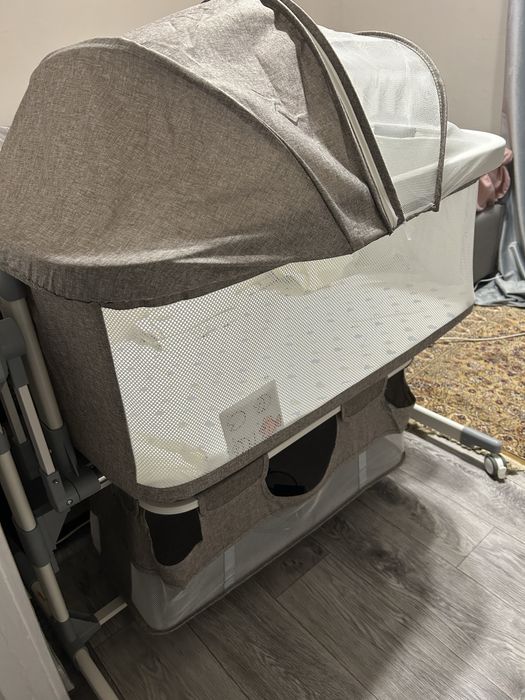 Кроватка-люлька Kidillo