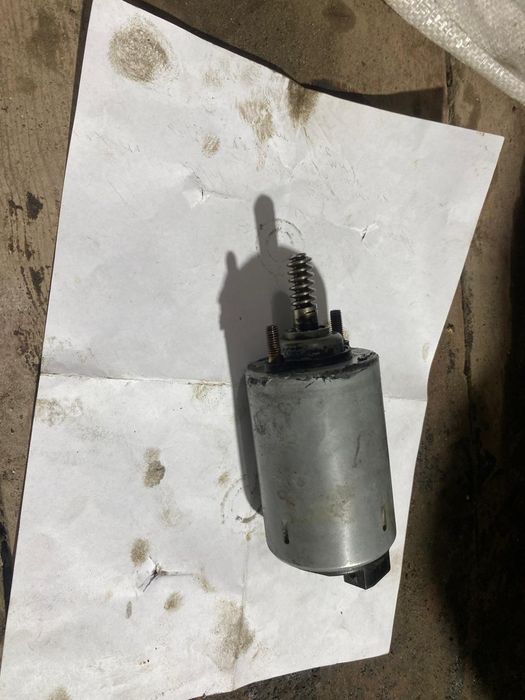 Продам ванос на n46b20