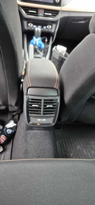 Vand Skoda Kamiq 1,5 DSG