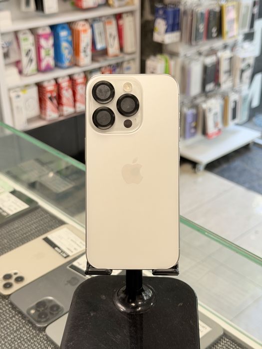 Apple iPhone 15 Pro 128Gb White