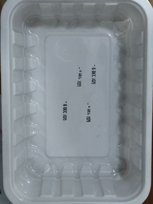 Однострочный датер для оттисков на плёнке, металле и пластике