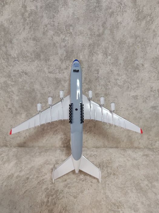 Самолёт Мрия-Антонов-225 (отличный подарок,коллекционная модель)