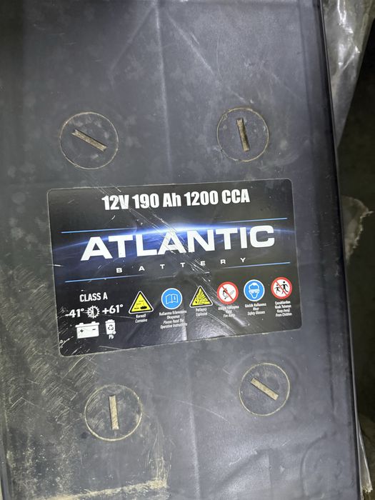 Продам акумулятор