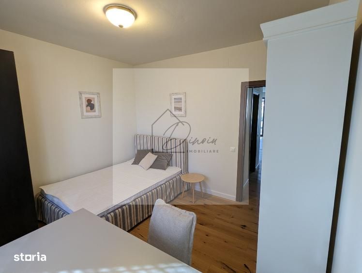 3 camere Pipera Rond OMV - Emil Racovita I parcare + boxa I COMISION 0