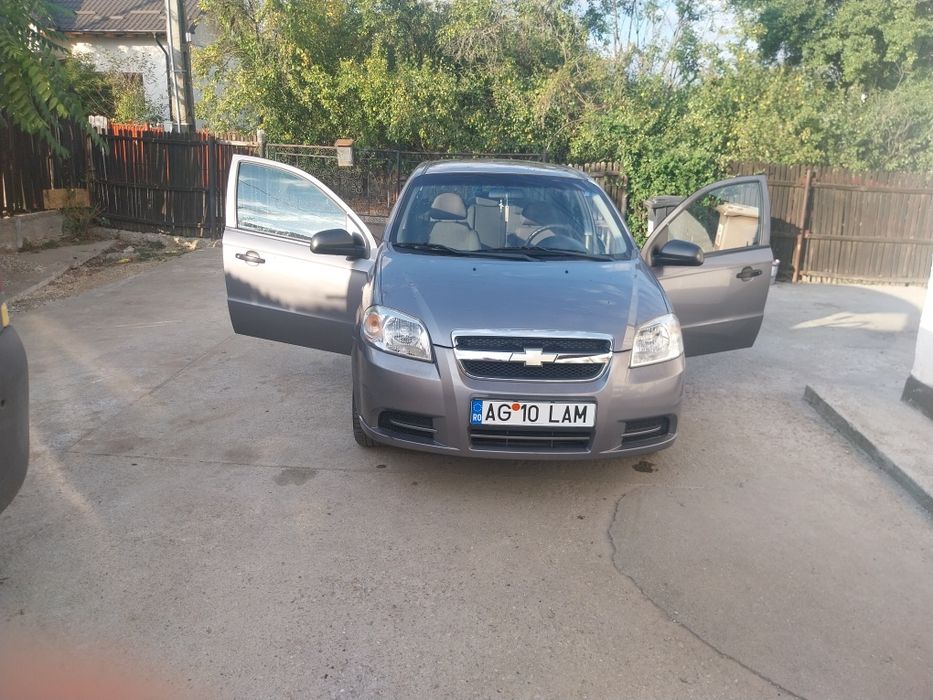 CHEVROLET Aveo