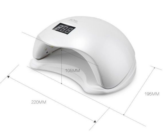 UF/LED лампы Sun 5