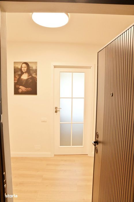 Totul nou|Belvedere și Liniste|2 Camere Calea Moșilor|Prima închiriere