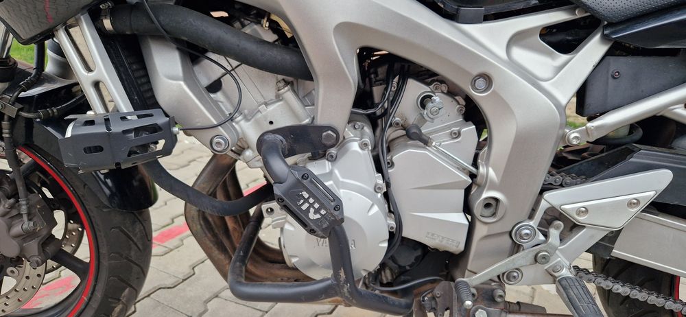 Vand Yamaha fz 6 Fazer