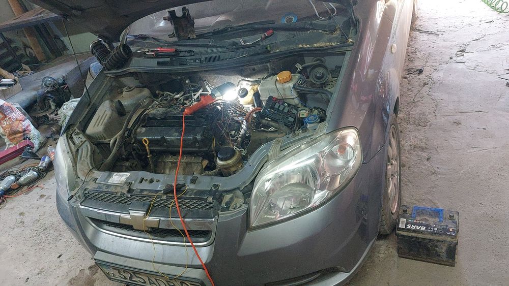 Ремонт авто электрики