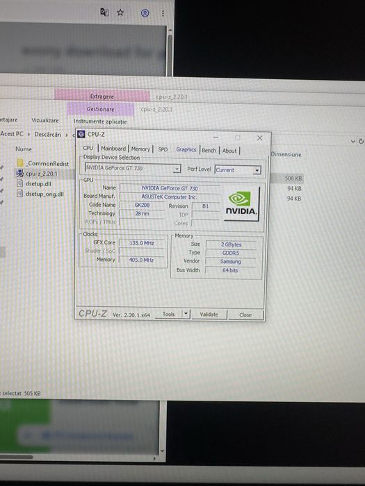 Calculator PC Office / Home / Școală i5-10400F, 8GB RAM, SSD 500GB Pro, GT 730,