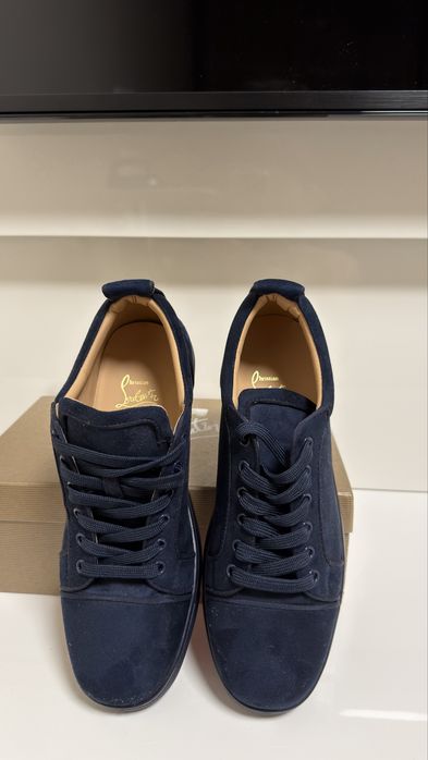 Cristian louboutin обувки