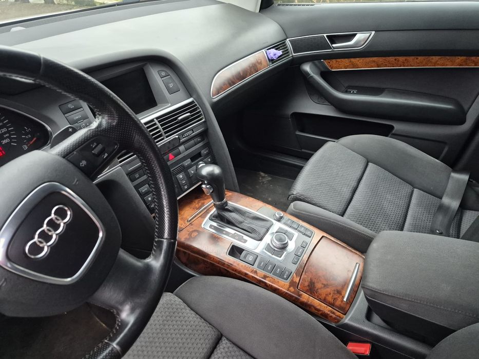 Vând Audi a6 c6 ..CITITI  DESCRIEREA