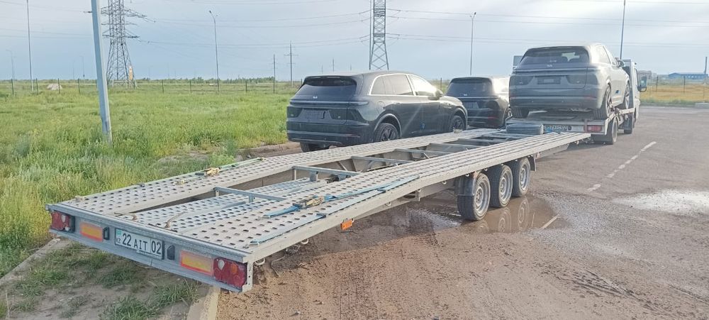 Эвакуатор Алматы Астана Алматы