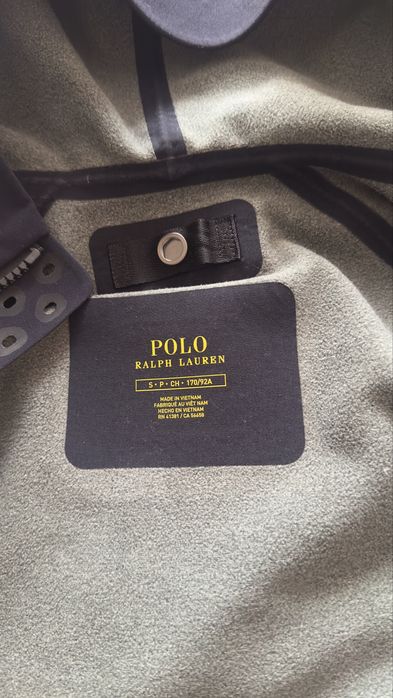 Polo Ralph Lauren waterproof - ветровка