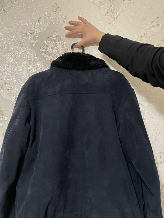 Куртка зимняя Massimo Dutti