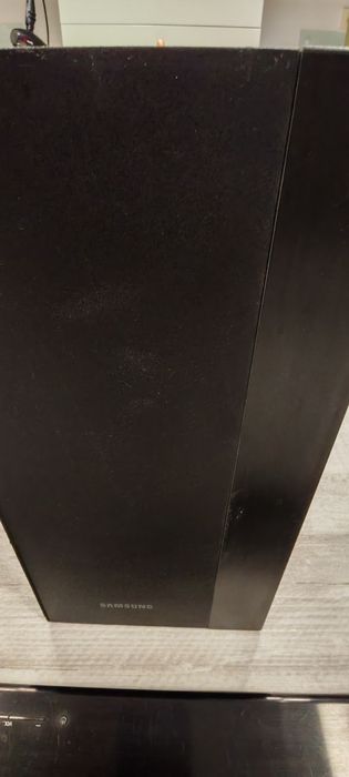 Vand soundbar Samsung