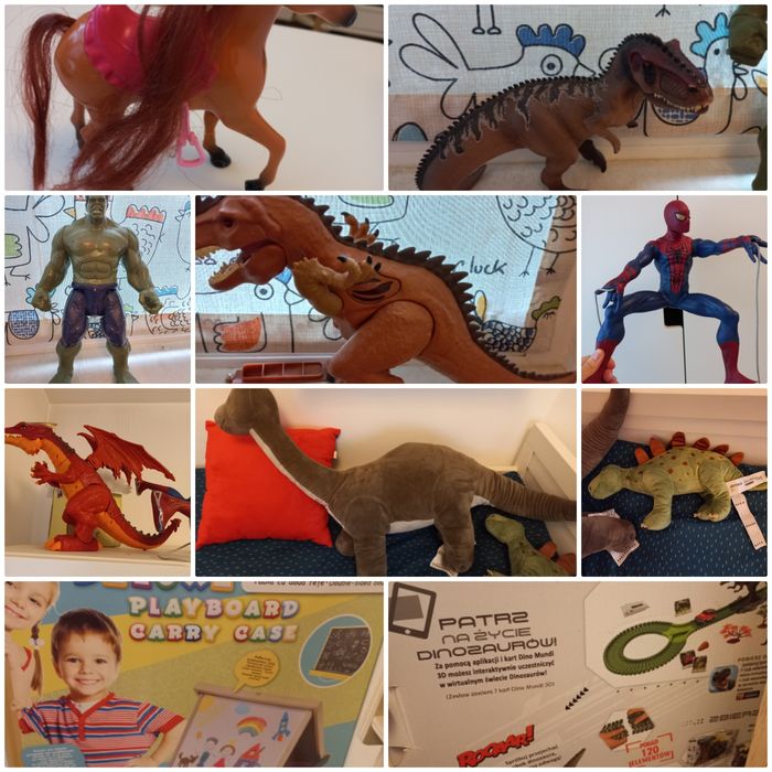 Детски играчки като нови