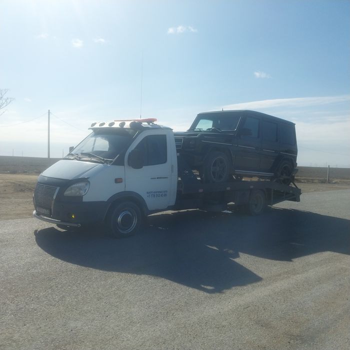 Газел Эвакуатор 24/7