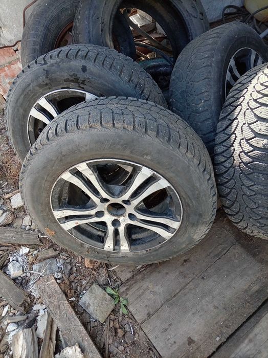 Автомобильные шины