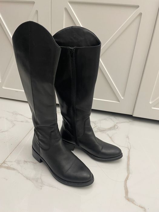 Сапоги осенне - весенние