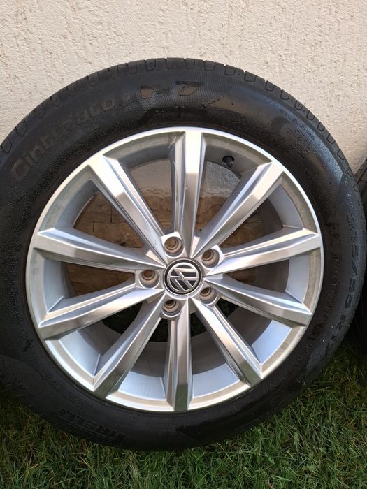 Roti R17 vw passat B8 model London