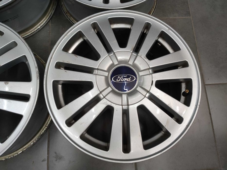 Джанти 16 - Ford