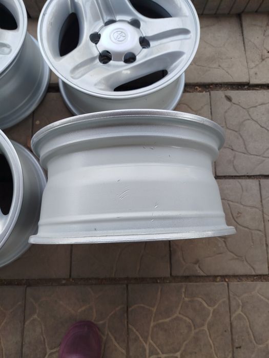 Диски на Land Cruiser Prado