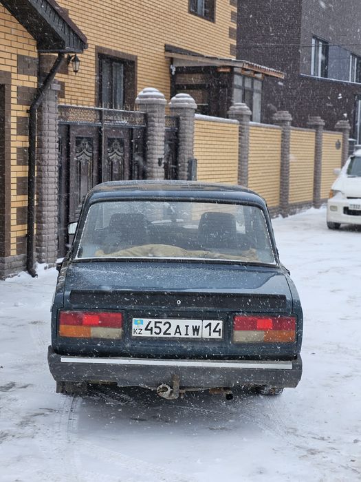 Продам ваз 2107.