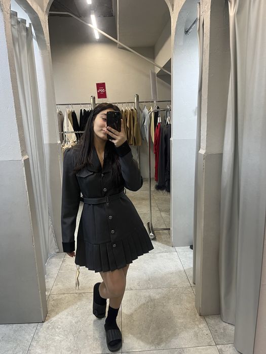 новое платье от izzum