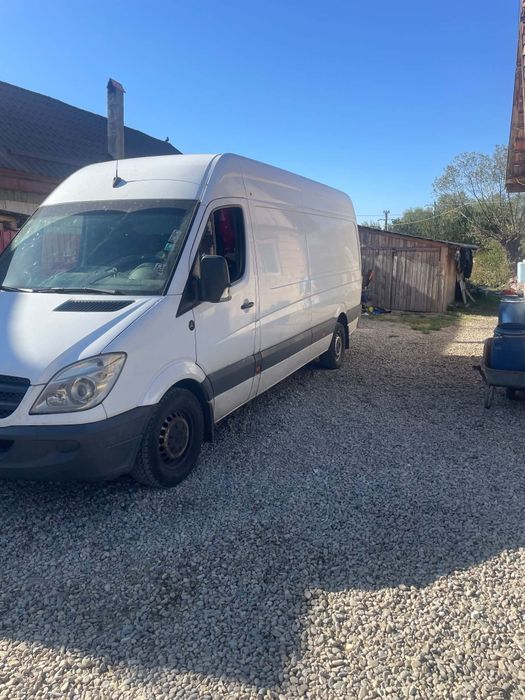 Vând Mercedes sprinter 315 an 2008