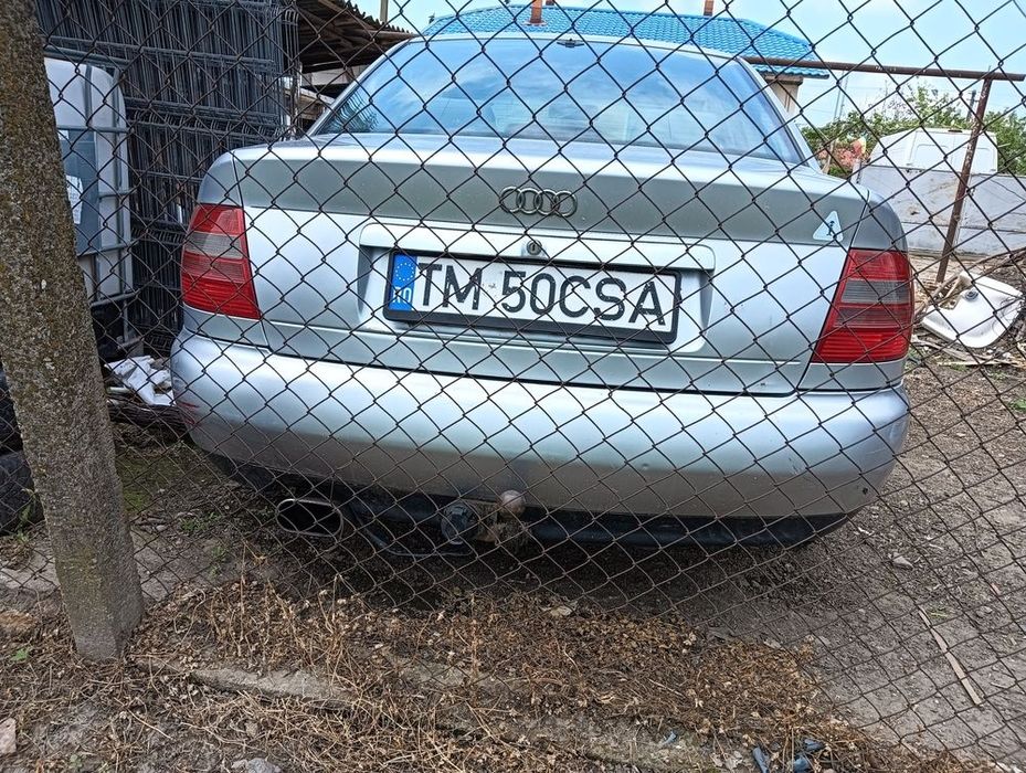 Vand Audi a4 b5 '97