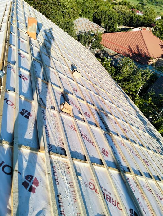 Montaj Acoperișurii