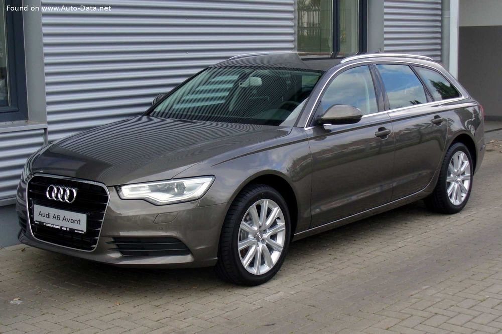 Audi A6 (C7) 2011-2014 PIESE AUTO