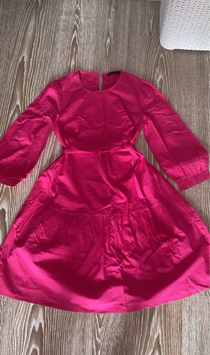 Rochita de vara fuchsia