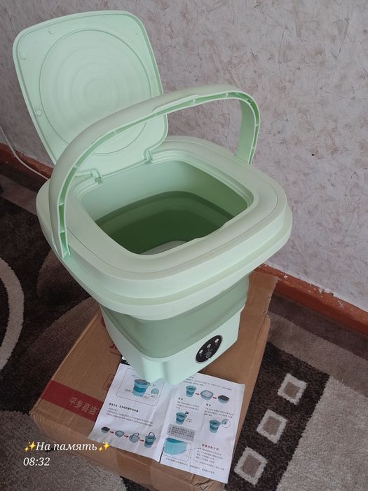 Продам мини стиральную машинку