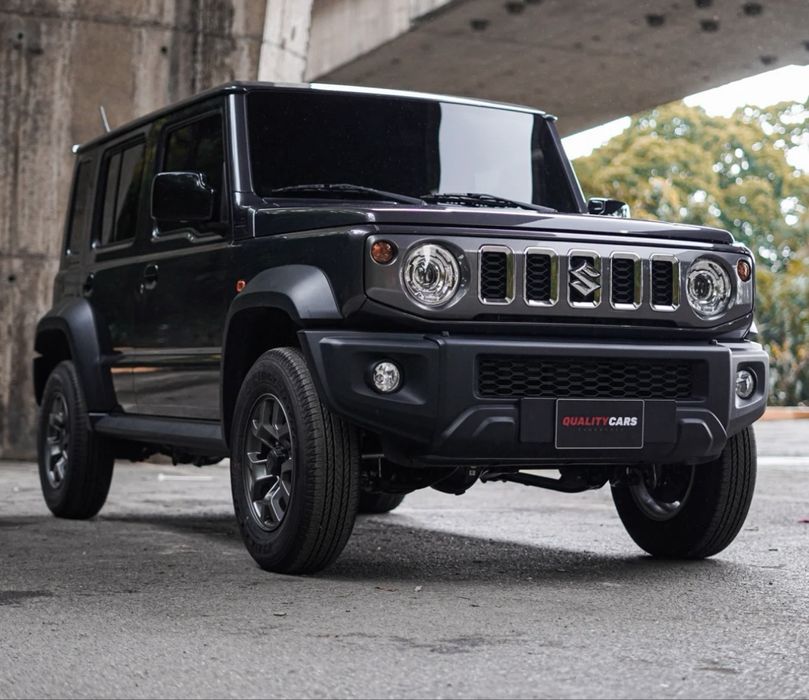 Suzuki Jimny на заказ